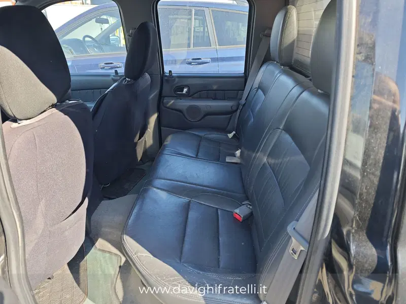 Ford Ranger Pick-up usata a Cremona (7)