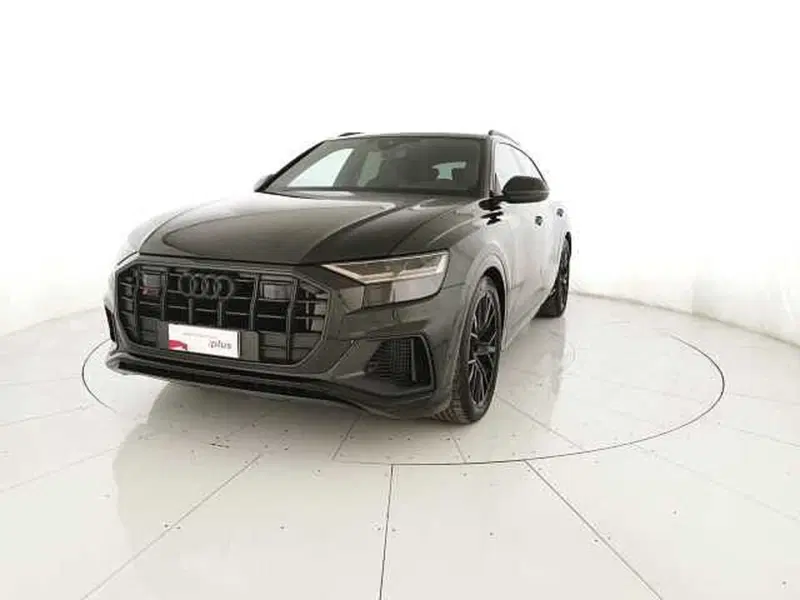 Audi SQ8 usata a Chieti