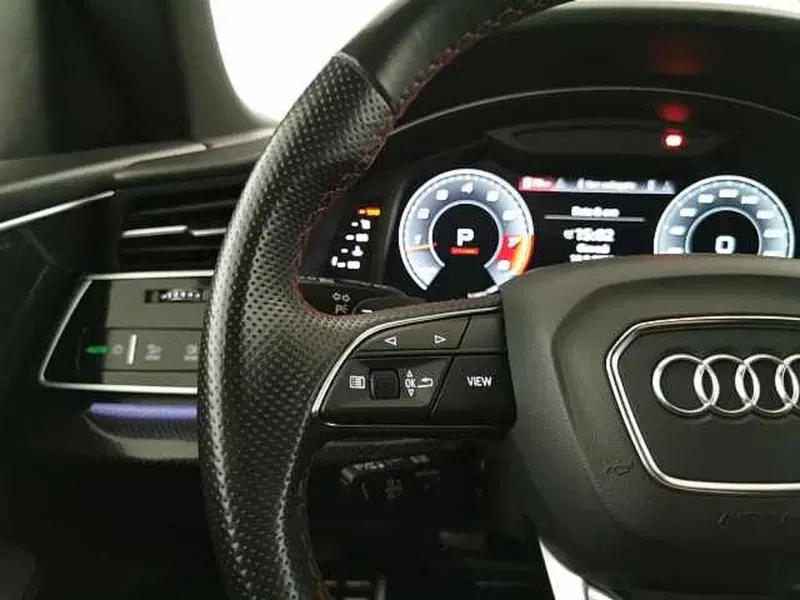 Audi SQ8 usata a Chieti (10)