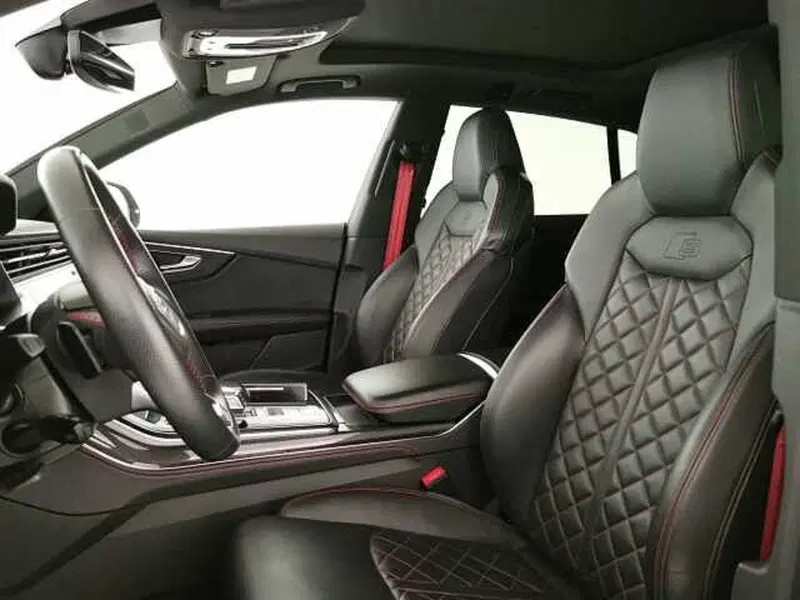 Audi SQ8 usata a Chieti (12)