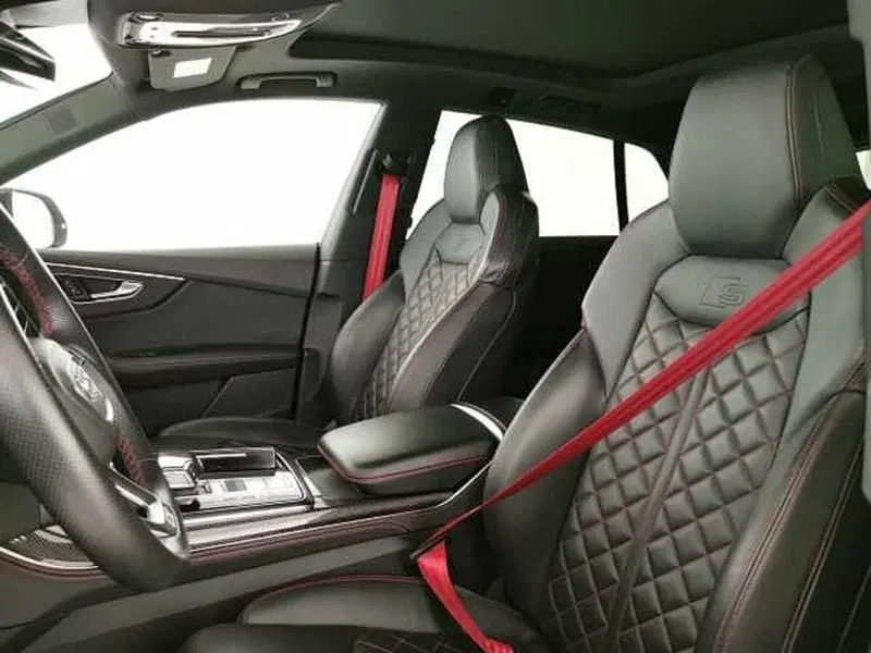 Audi SQ8 usata a Chieti (13)