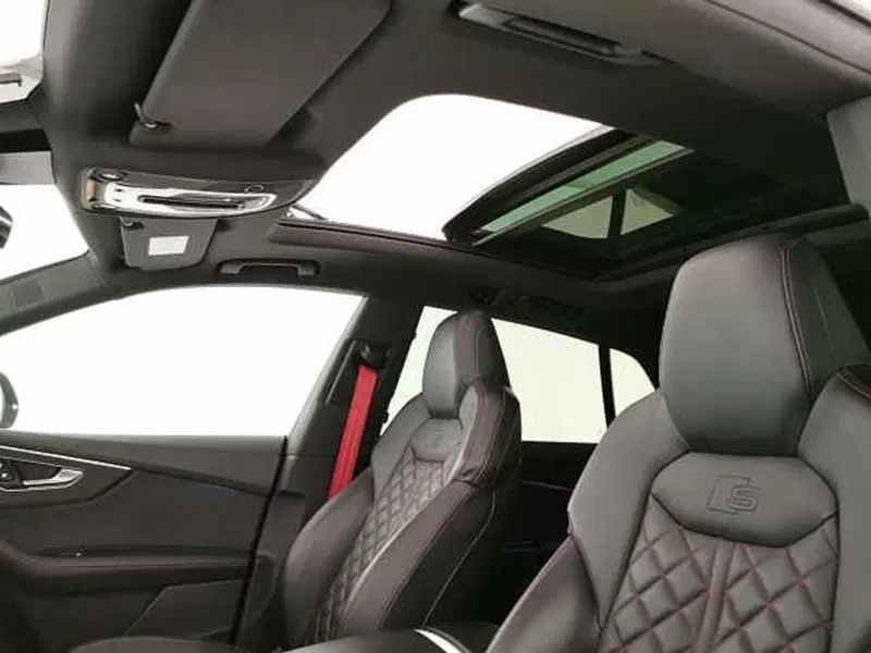 Audi SQ8 usata a Chieti (18)