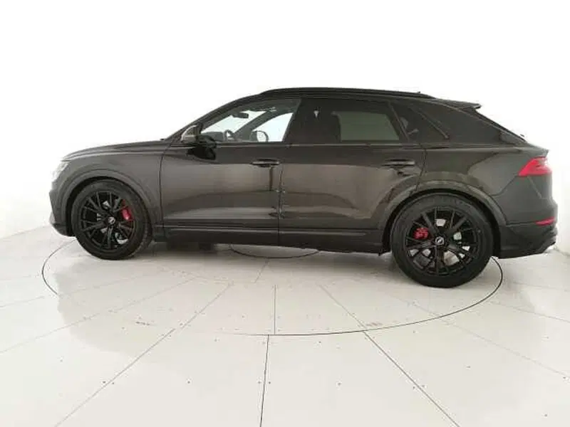 Audi SQ8 usata a Chieti (2)