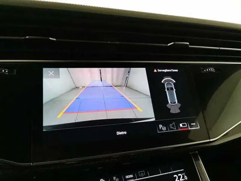 Audi SQ8 usata a Chieti (20)