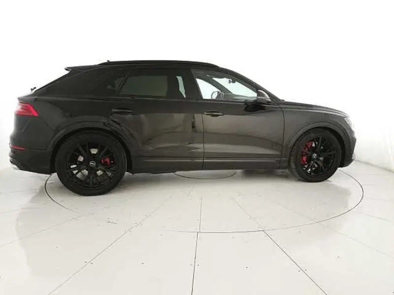 Audi SQ8 usata a Chieti (4)