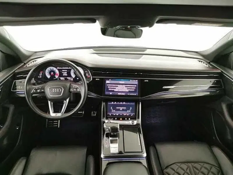 Audi SQ8 usata a Chieti (8)