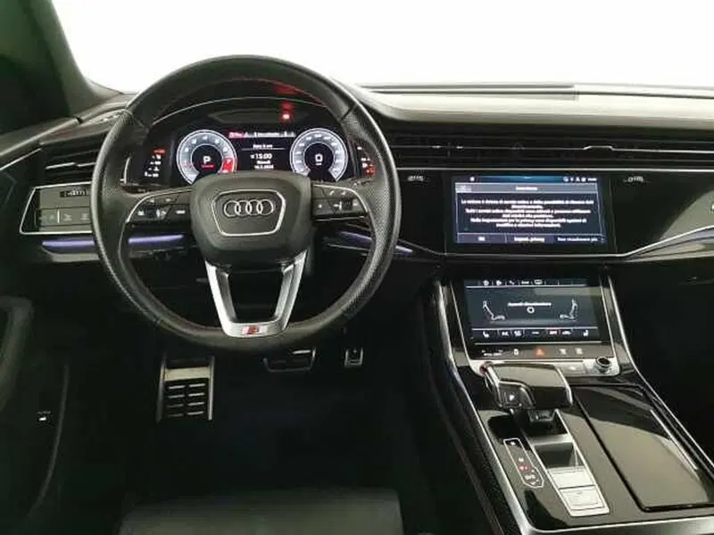 Audi SQ8 usata a Chieti (9)