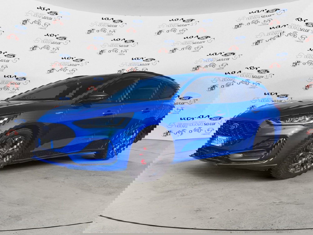 Ford Focus Station Wagon usata a Novara