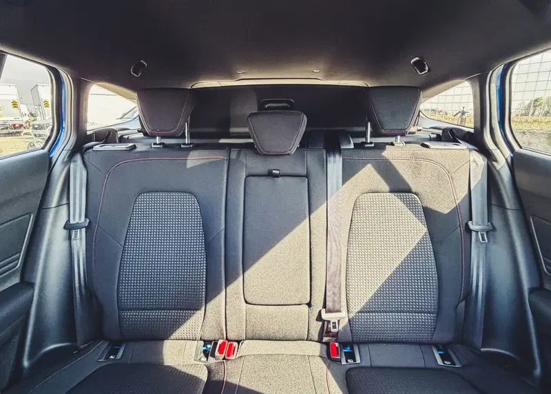 Ford Focus Station Wagon usata a Novara (10)