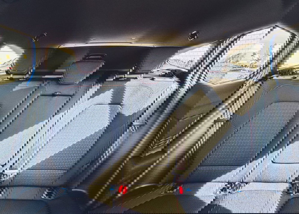 Ford Focus Station Wagon usata a Novara (10)