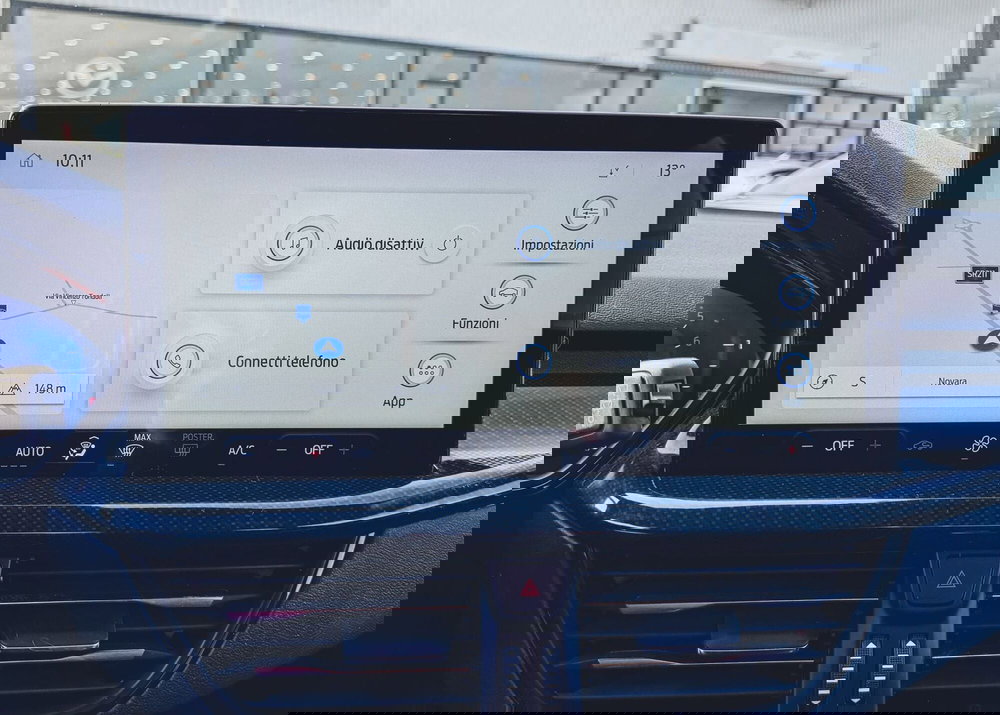 Ford Focus Station Wagon usata a Novara (14)