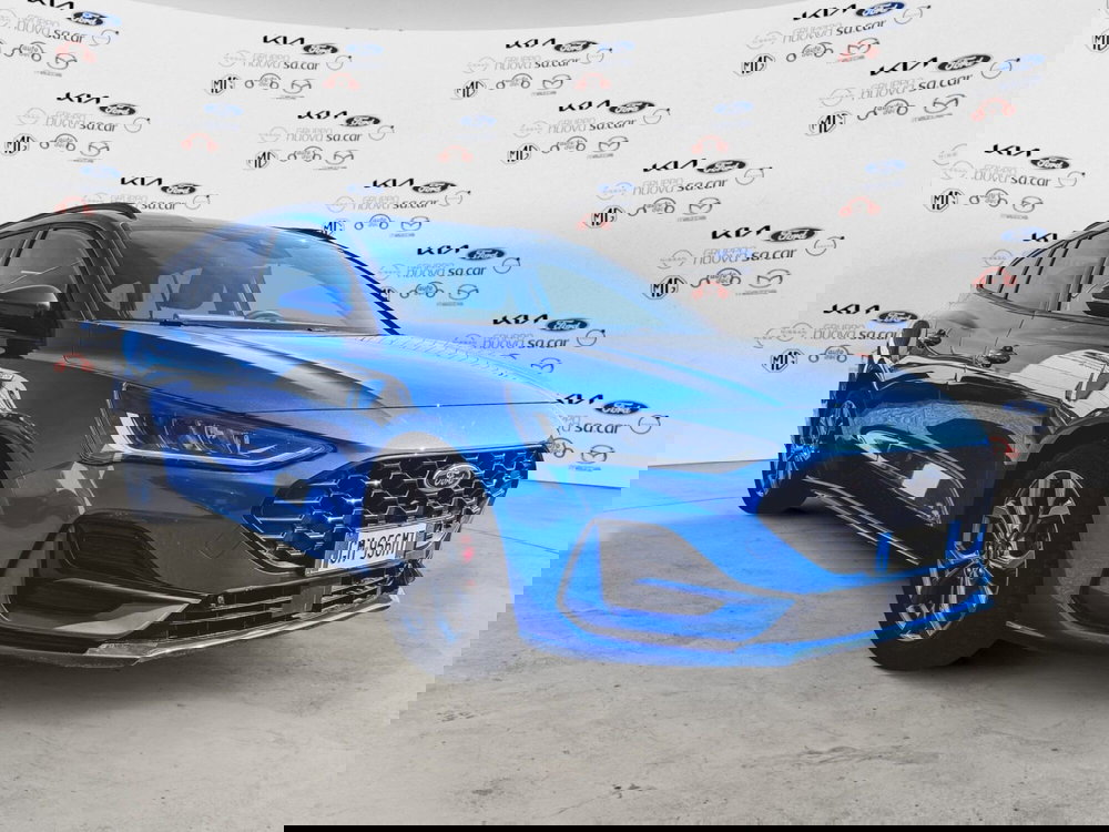 Ford Focus Station Wagon usata a Novara (2)