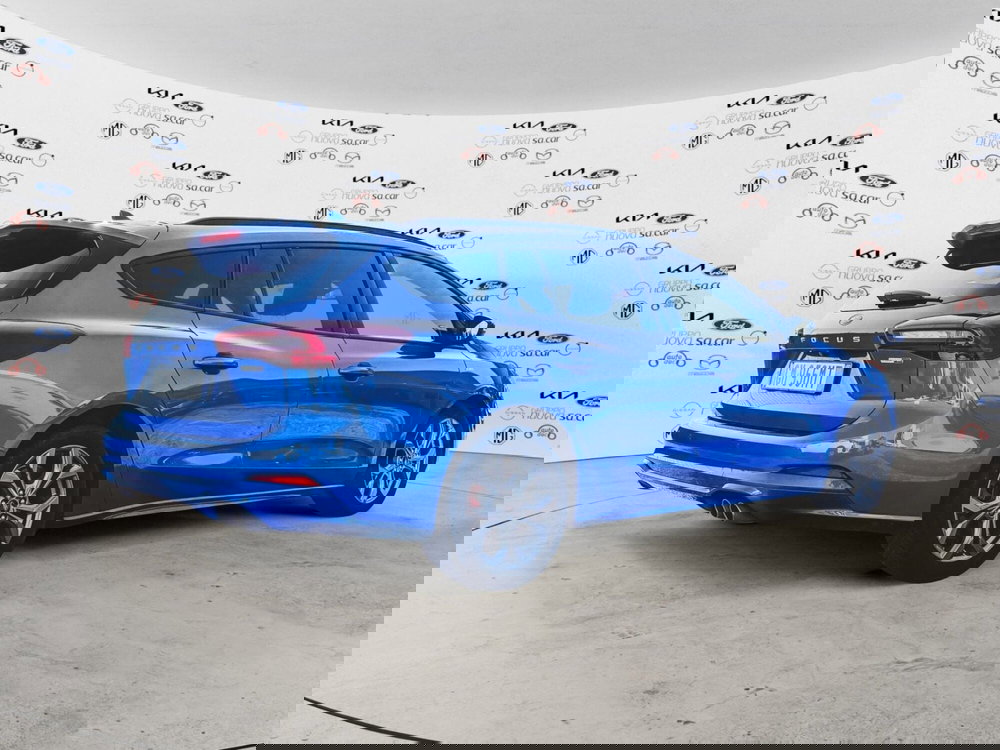 Ford Focus Station Wagon usata a Novara (3)