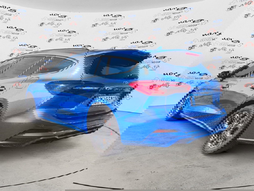 Ford Focus Station Wagon usata a Novara (4)