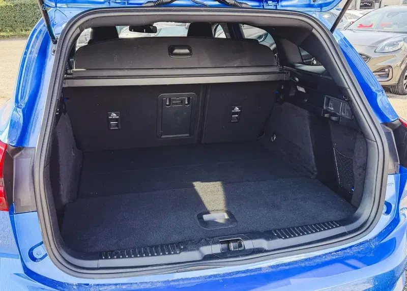 Ford Focus Station Wagon usata a Novara (5)