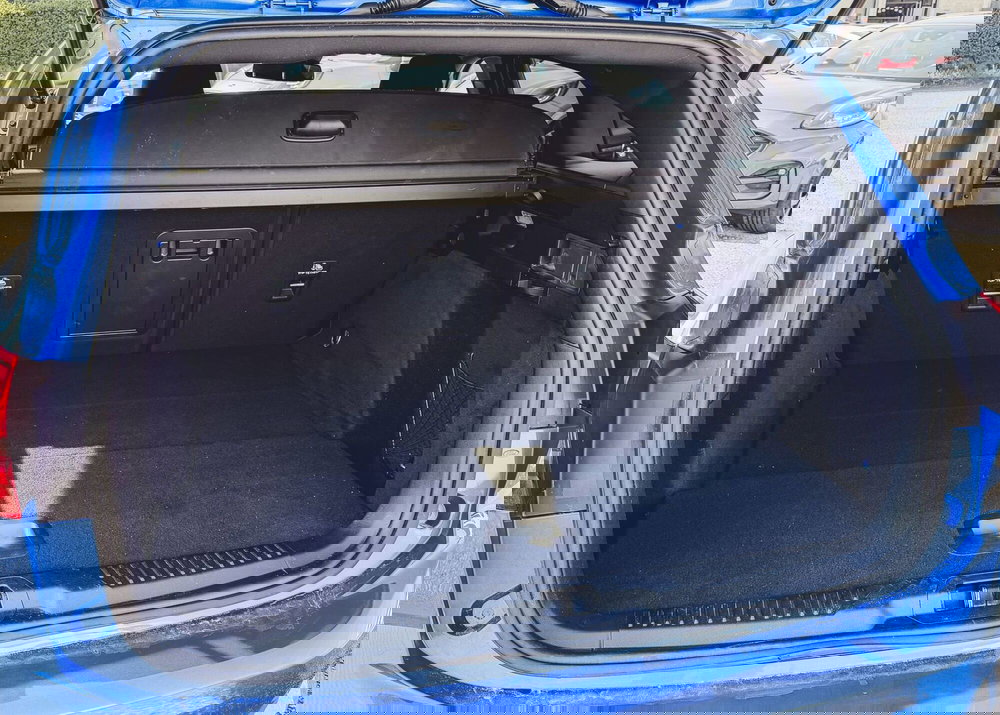 Ford Focus Station Wagon usata a Novara (5)