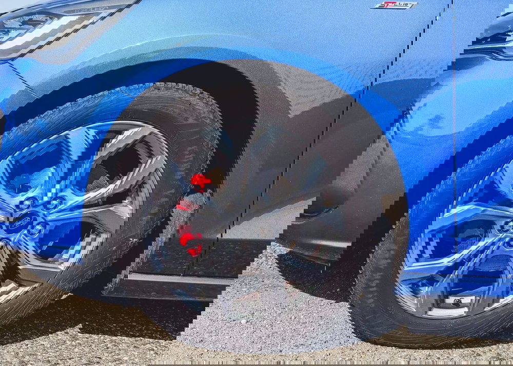 Ford Focus Station Wagon usata a Novara (6)