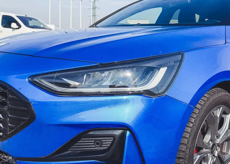 Ford Focus Station Wagon usata a Novara (7)