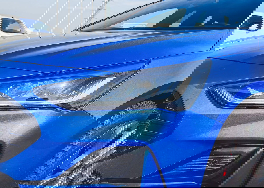 Ford Focus Station Wagon usata a Novara (7)