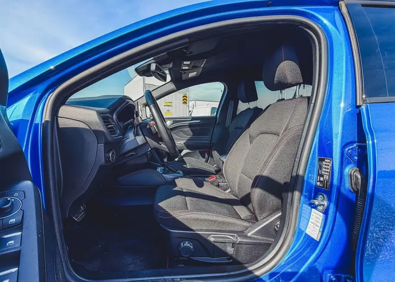 Ford Focus Station Wagon usata a Novara (8)