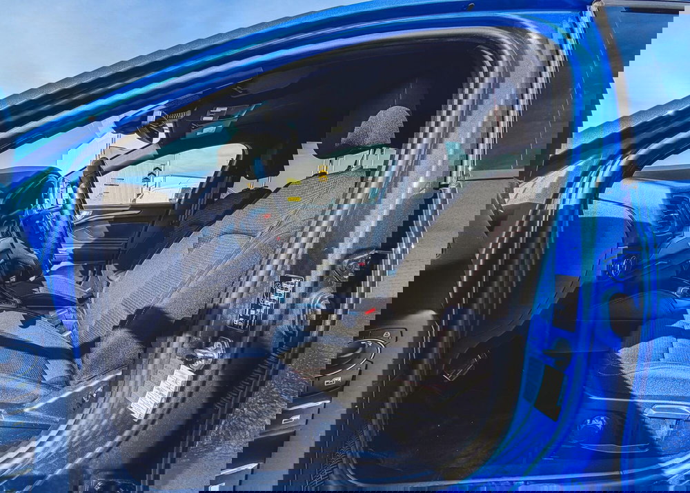 Ford Focus Station Wagon usata a Novara (8)