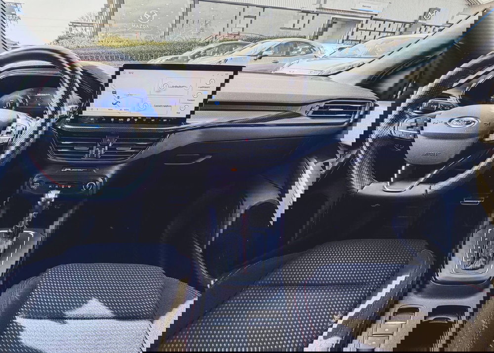 Ford Focus Station Wagon usata a Novara (9)