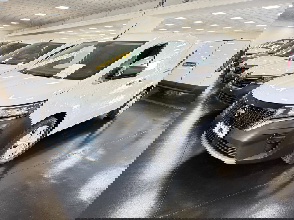 Nissan Townstar usata a Torino (2)