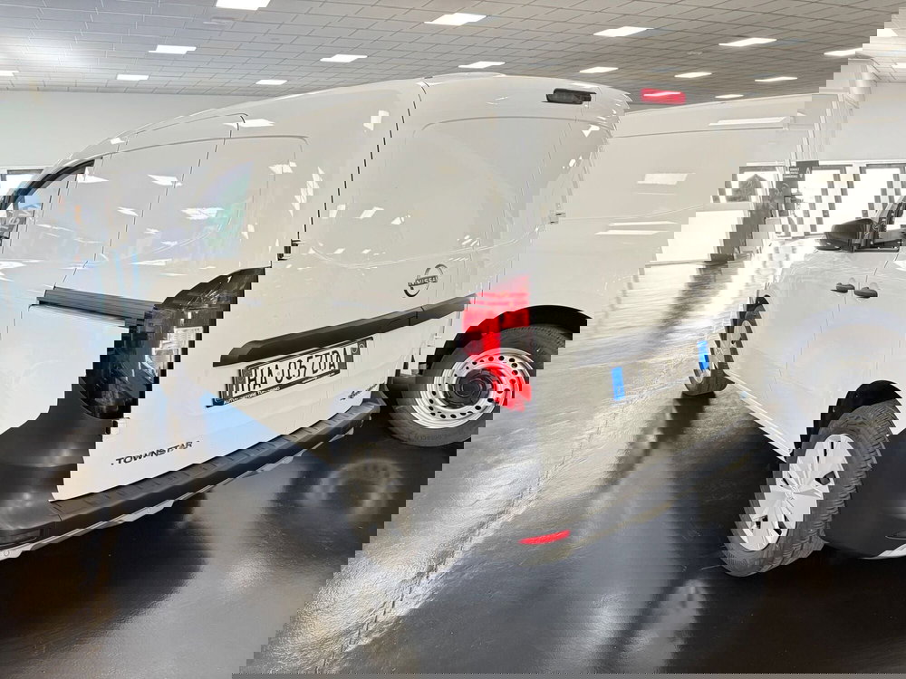 Nissan Townstar usata a Torino (3)