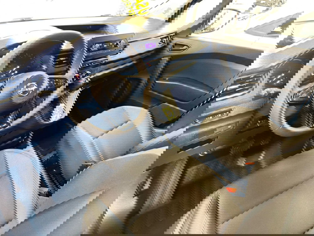 Nissan Townstar usata a Torino (5)