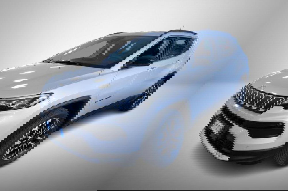 Jeep Compass usata a Torino