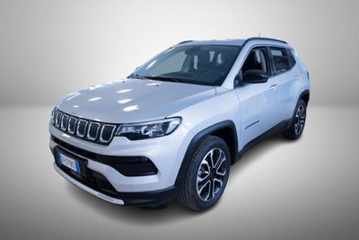 Jeep Compass 1.6 mjt Limited 2wd 130cv del 2022 usata a Rivoli