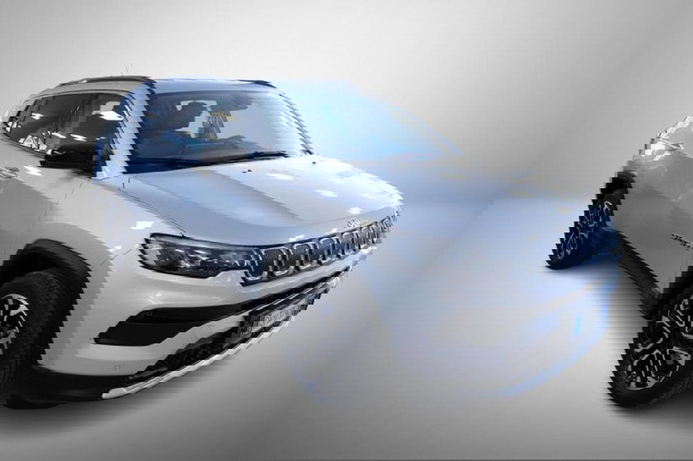 Jeep Compass usata a Torino (17)