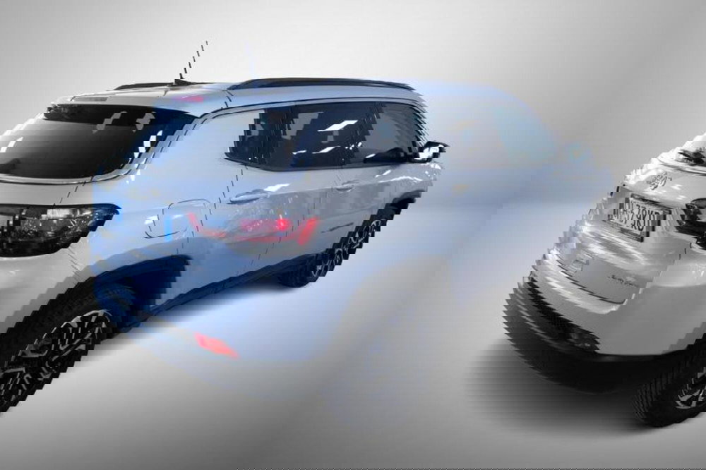 Jeep Compass usata a Torino (3)