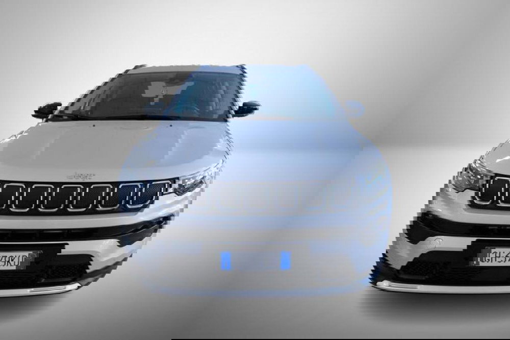 Jeep Compass usata a Torino (4)