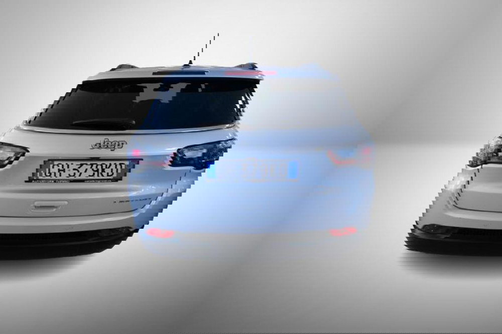 Jeep Compass usata a Torino (5)