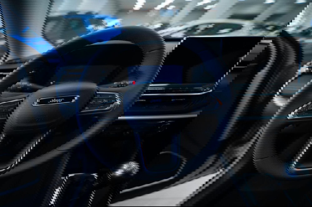 Jeep Compass usata a Torino (9)