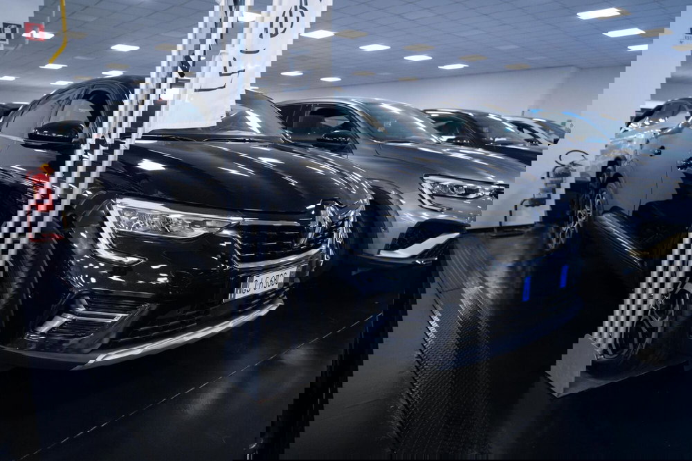 Renault Arkana usata a Torino (15)