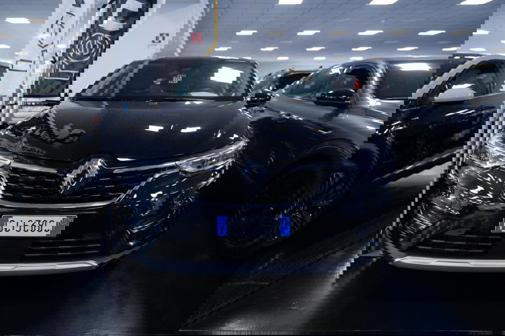 Renault Arkana usata a Torino (4)