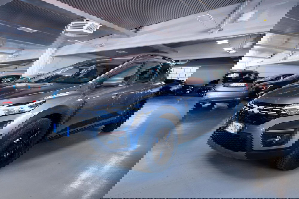 Dacia Jogger usata a Torino