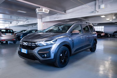 Dacia Jogger 1.6 hybrid Extreme 140cv del 2024 usata a Torino
