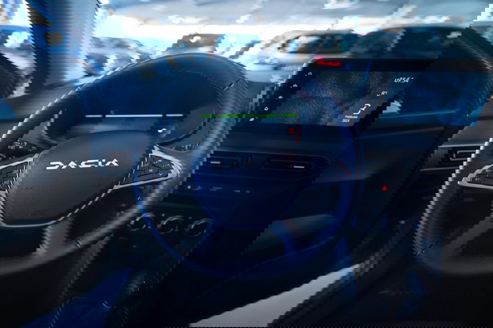 Dacia Jogger usata a Torino (10)