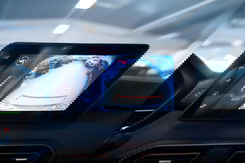 Dacia Jogger usata a Torino (11)