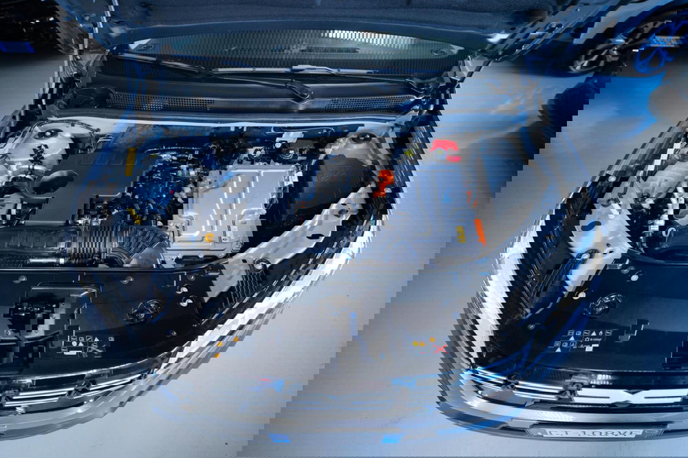 Dacia Jogger usata a Torino (12)