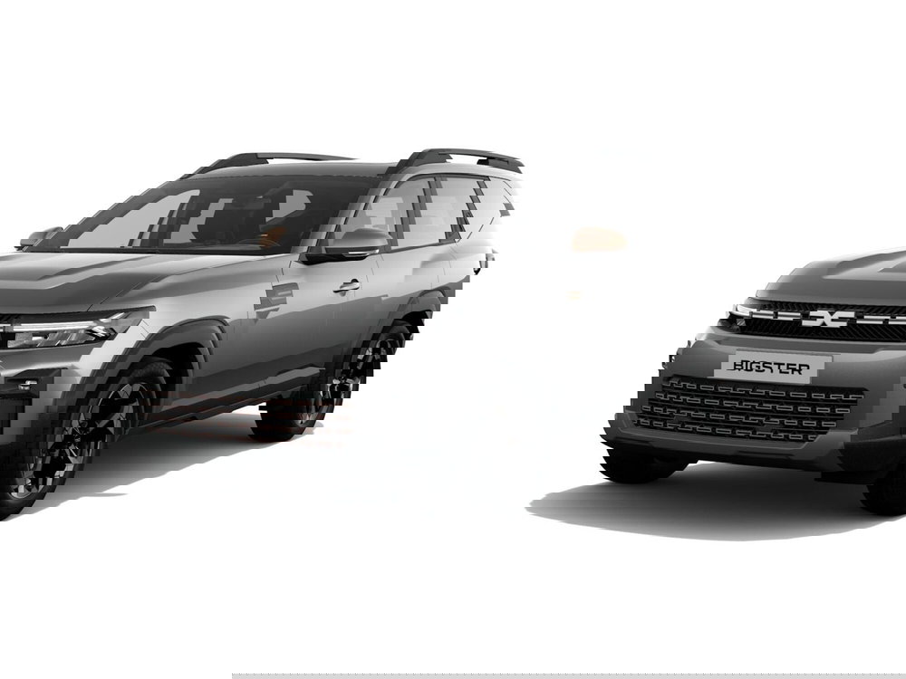 Dacia Bigster nuova a Torino