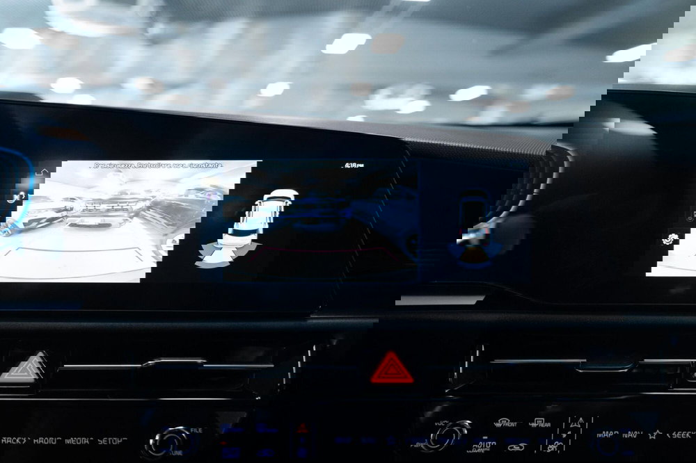 Kia Niro usata a Torino (10)