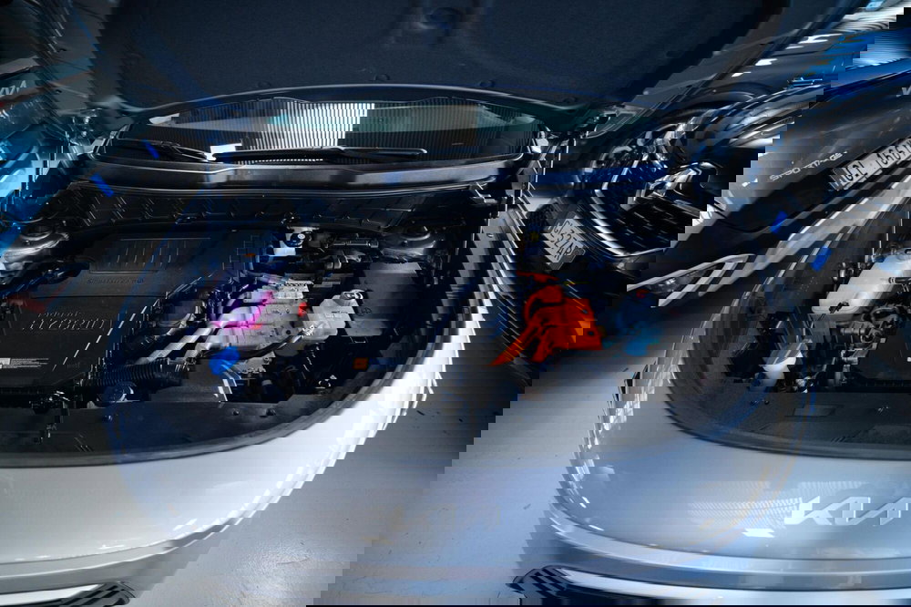 Kia Niro usata a Torino (11)