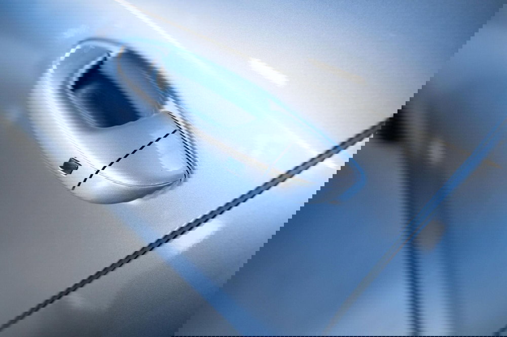 Kia Niro usata a Torino (14)