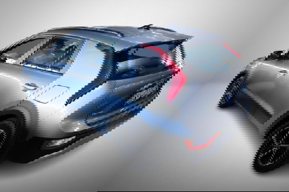 Kia Niro usata a Torino (3)
