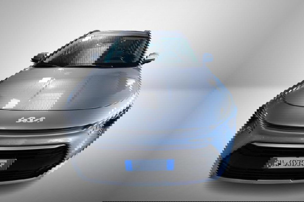 Kia Niro usata a Torino (4)