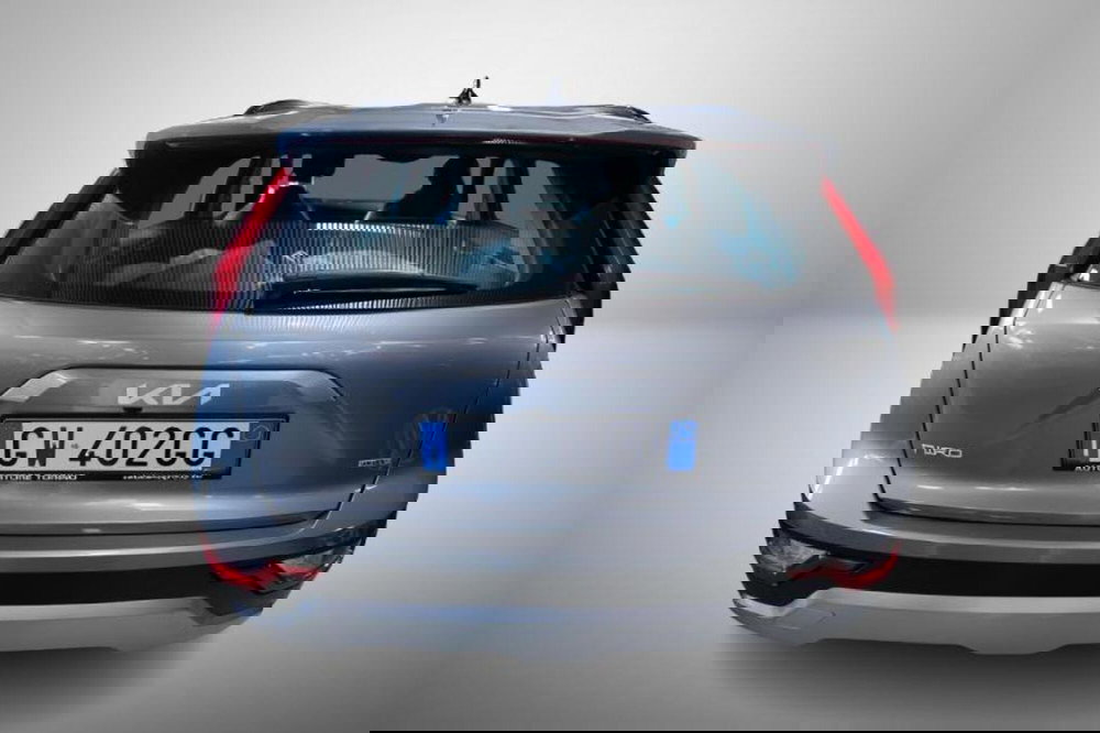 Kia Niro usata a Torino (5)